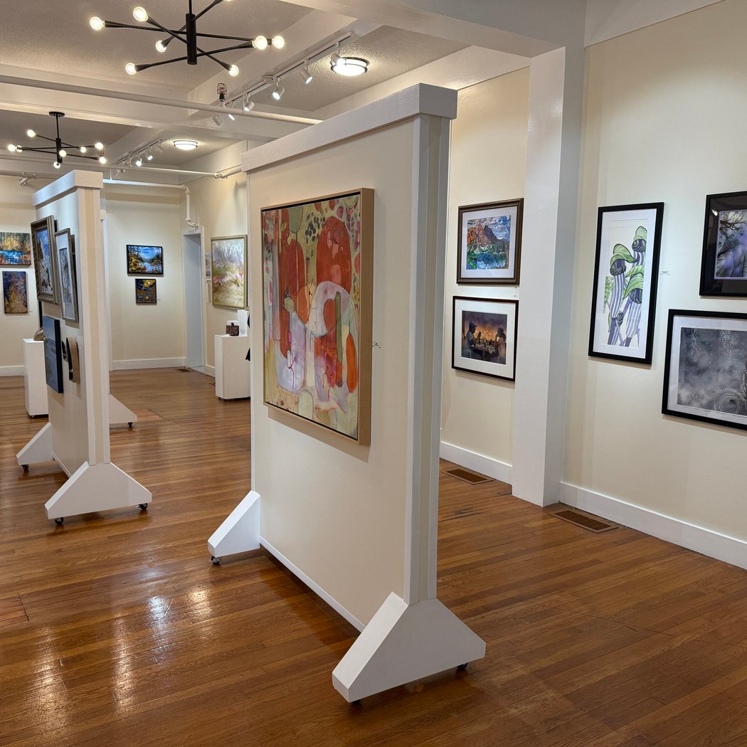 First Friday: The Marshall Muse Gallery Art Opening 2