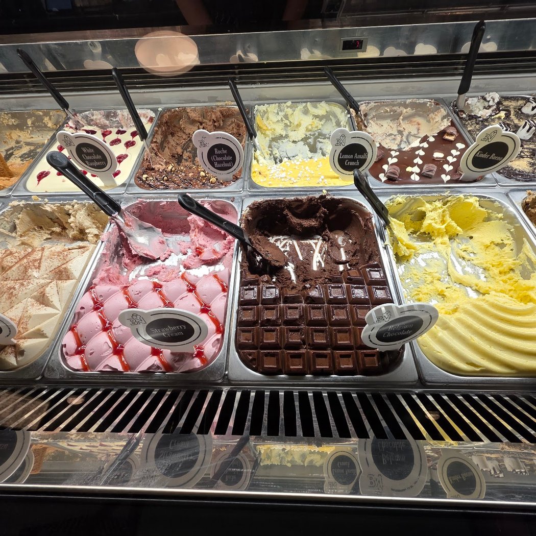 Bianco Nero Gelato 3