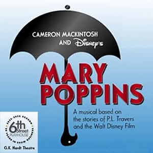 Cameron Mackintosh & Disney’s Mary Poppins 1