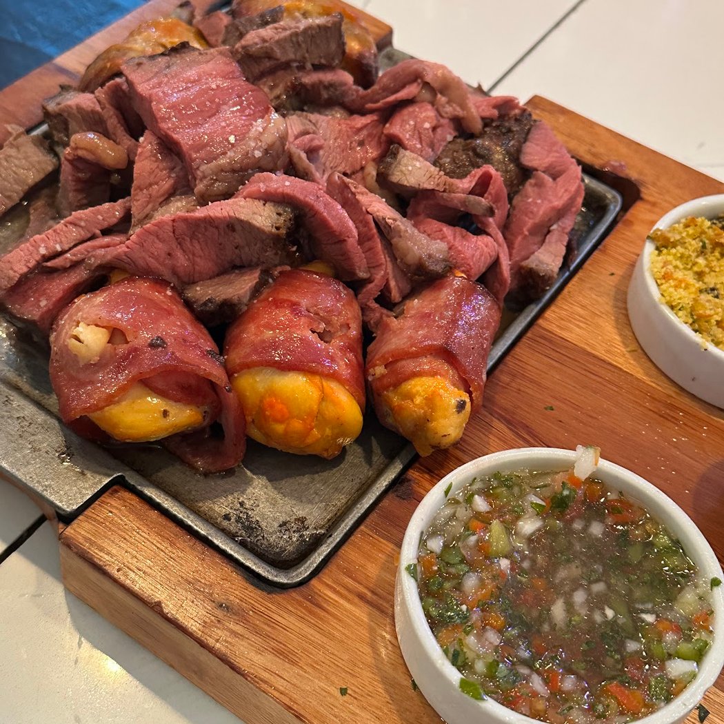 Rio Bonito Grill 1