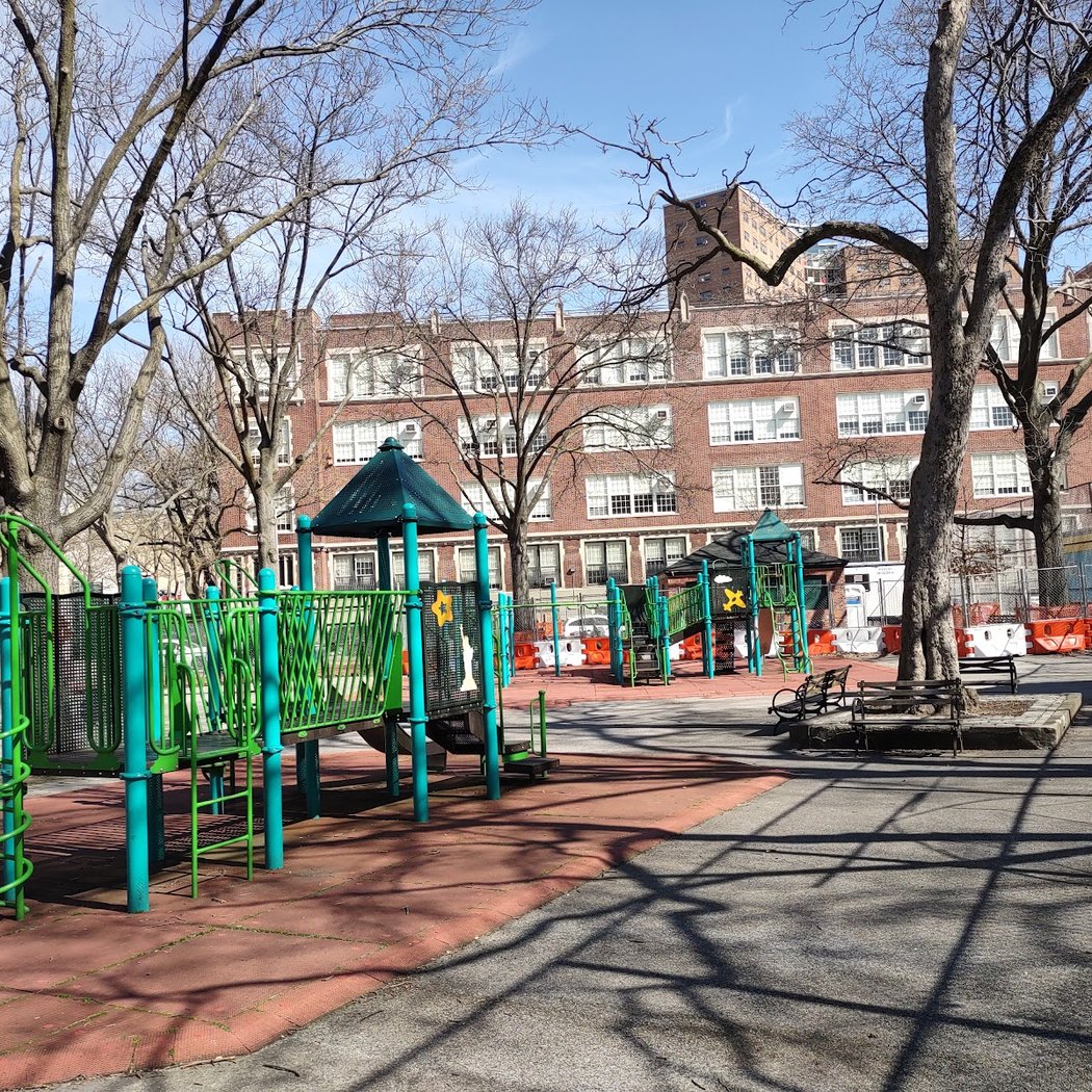 Sheltering Arms Playground 2