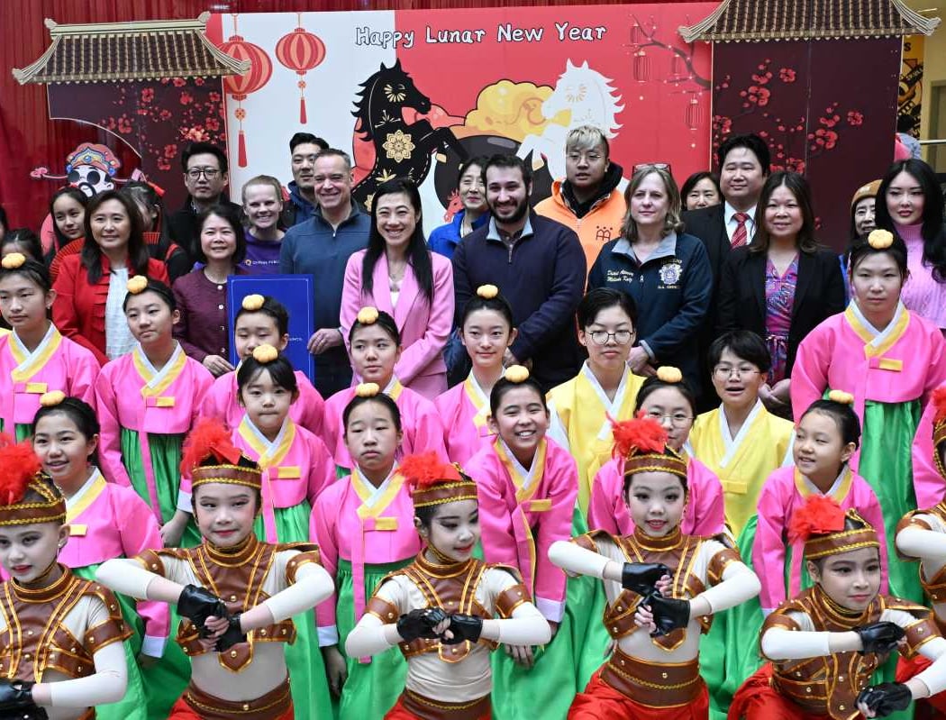 Lunar New Year Celebration 2
