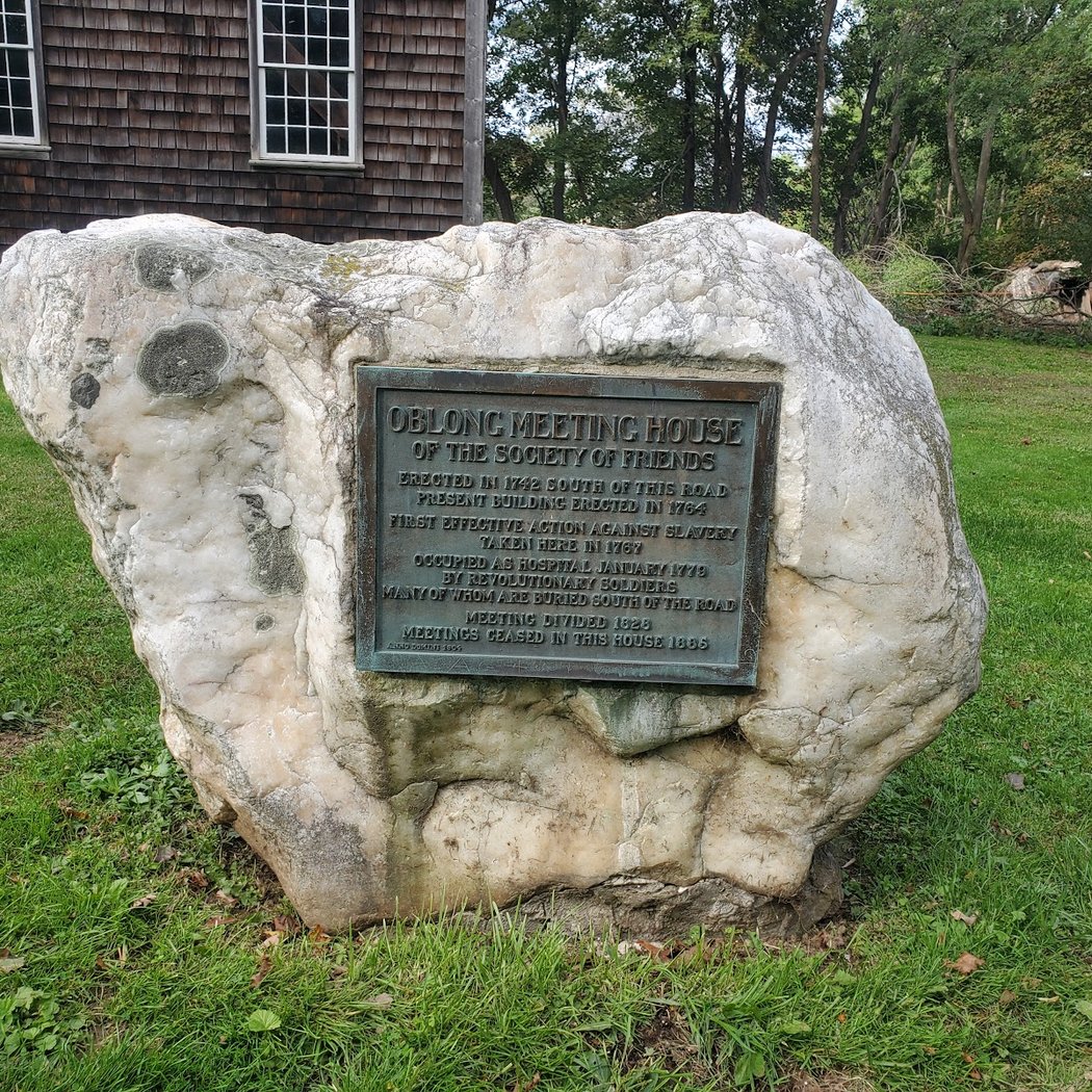 Friends Oblong Meeting House and Cemetary 3
