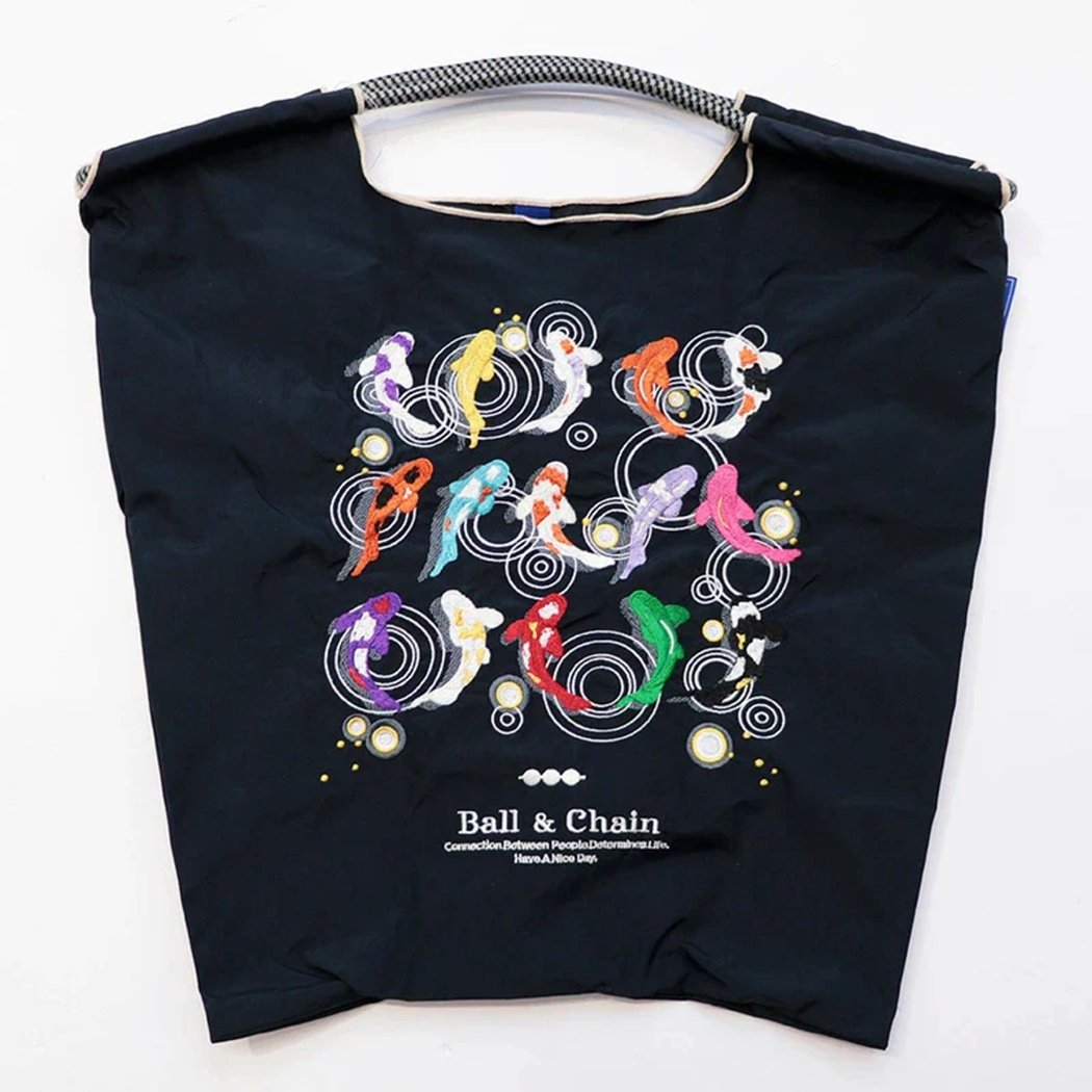 Pop-up Ball & Chain 1