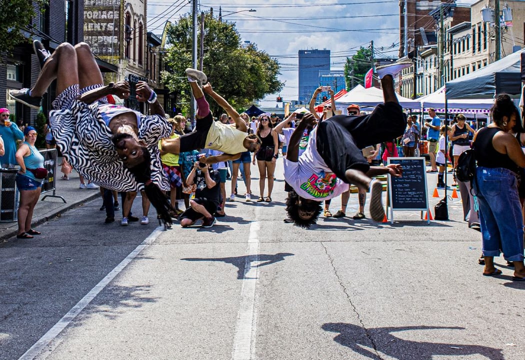 NuLu Summer Fest 1