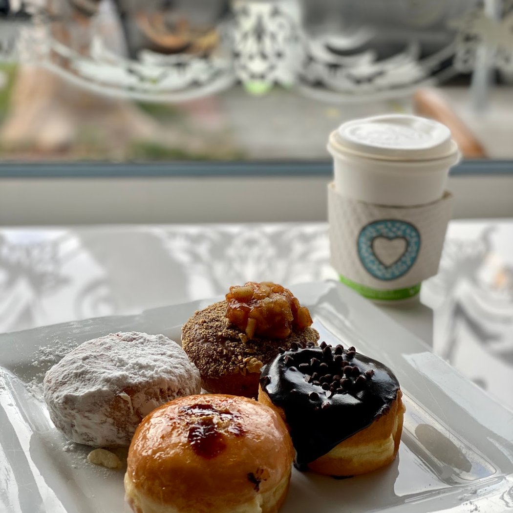 Donut Petit 1