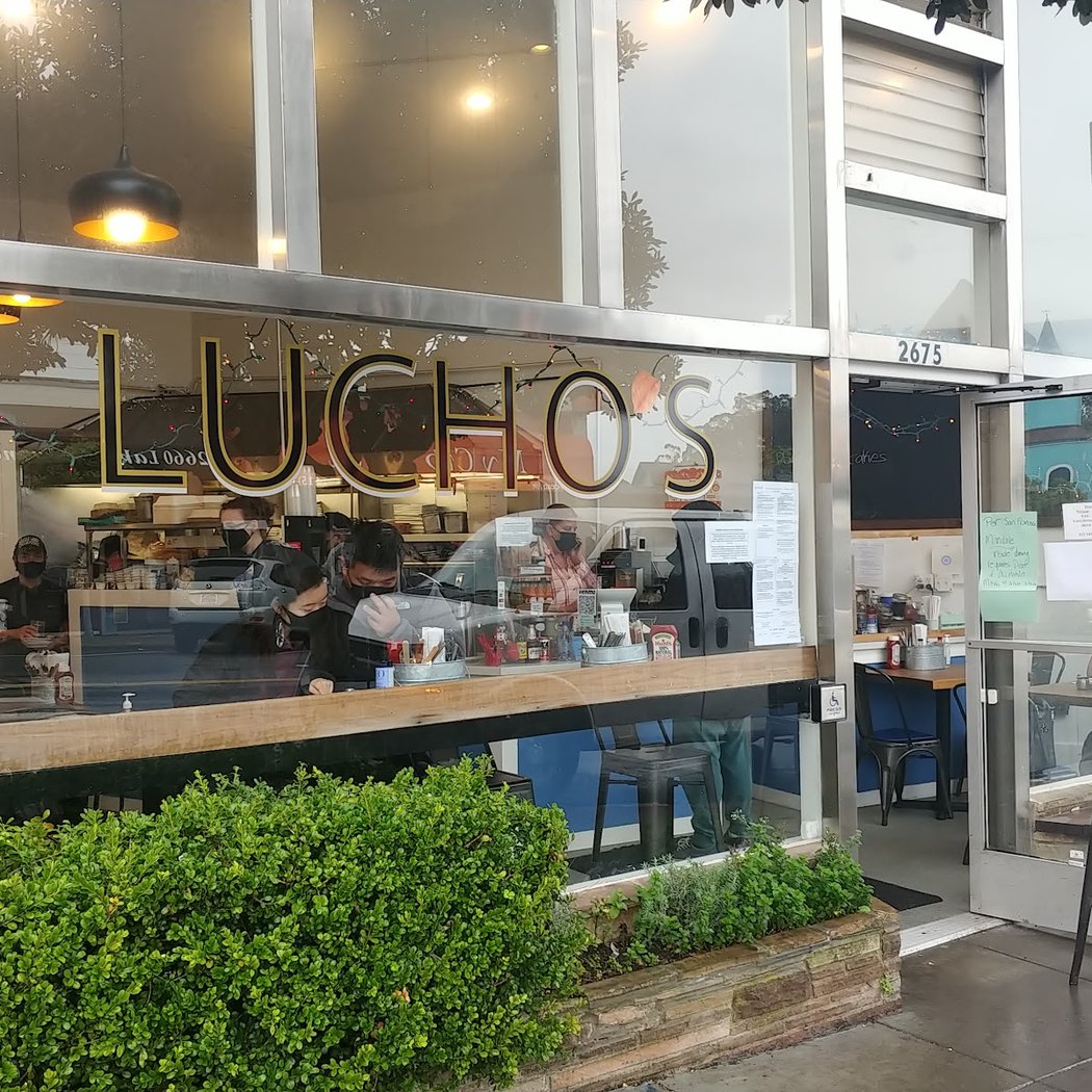 Lucho’s 2