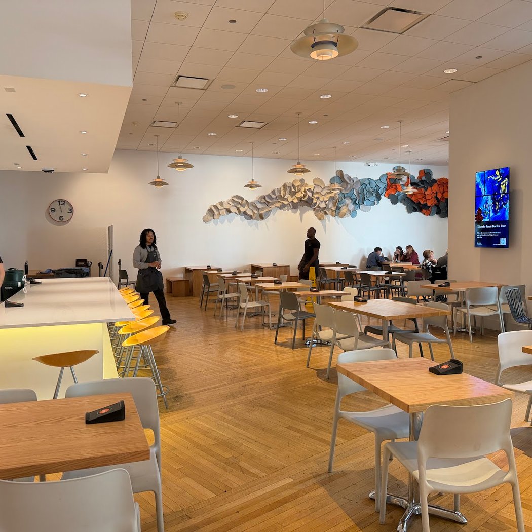 The Café 3