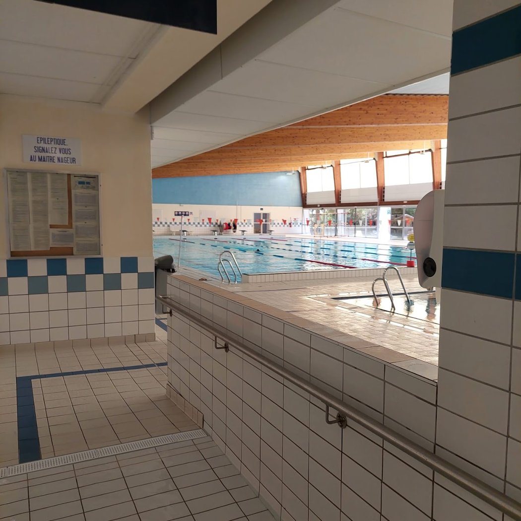Piscine Victor Jara de Rezé 3