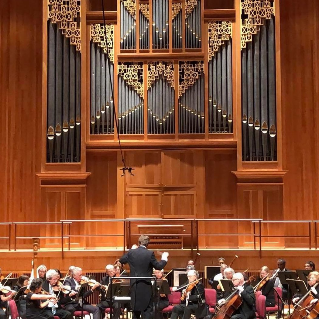 Queens Symphony Orchestra: America 250