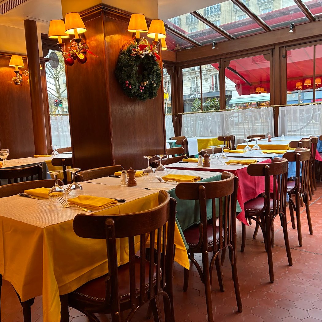 Le Relais de l'Entrecôte - Montparnasse 3
