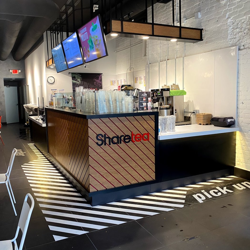 Sharetea Ann Arbor 3