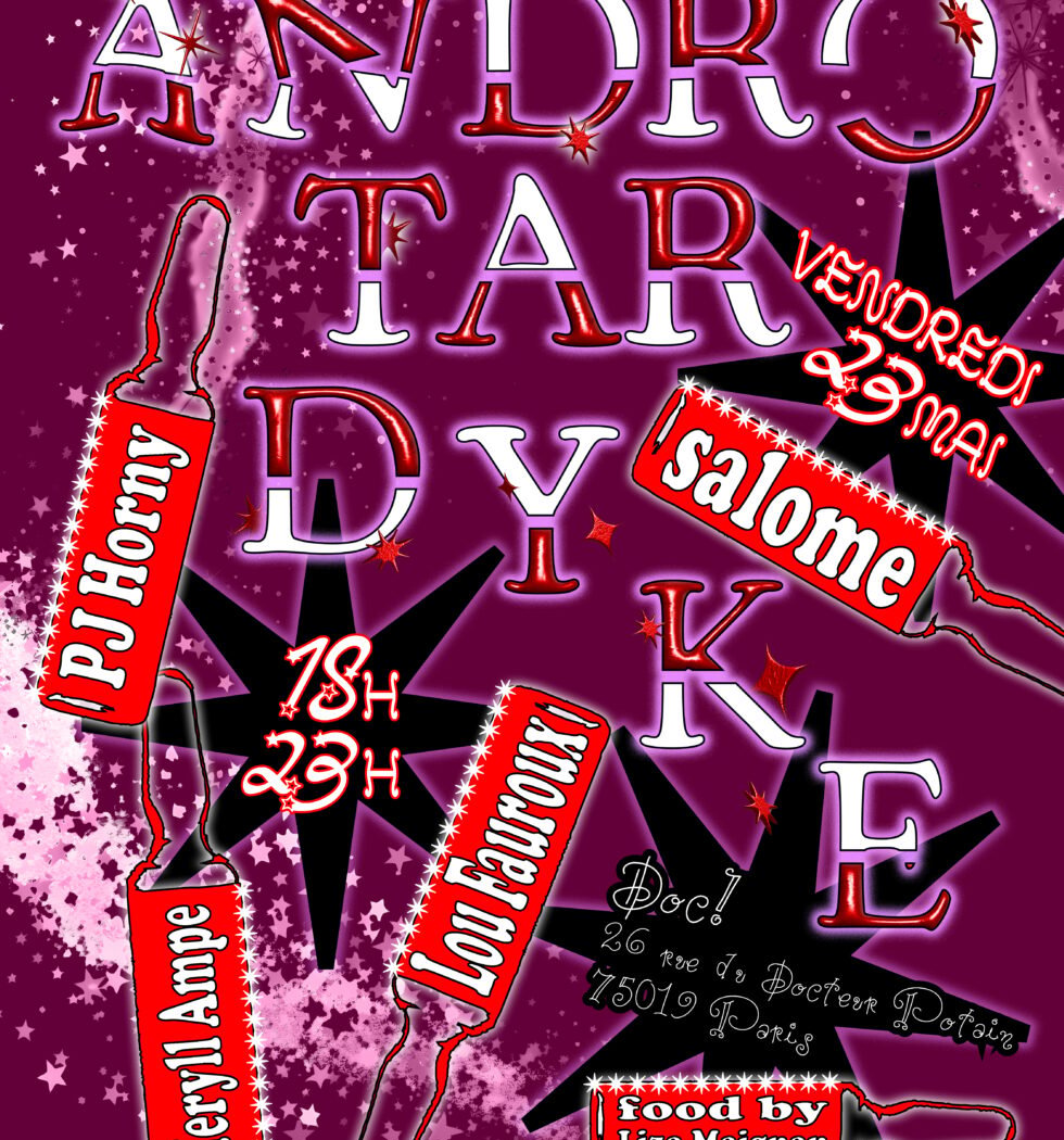 ANDROTARDYKE 1