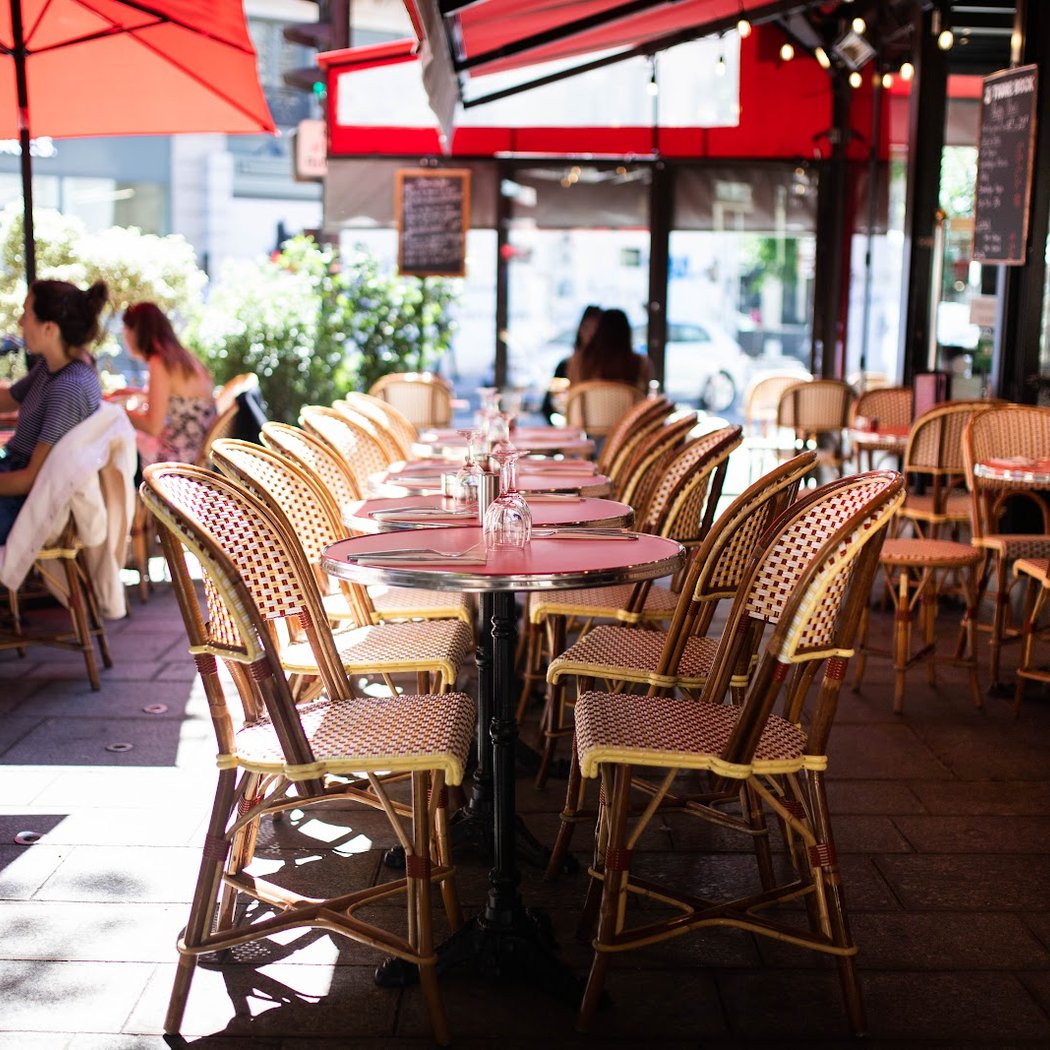 Aux Deux Ecus - Brasserie 2