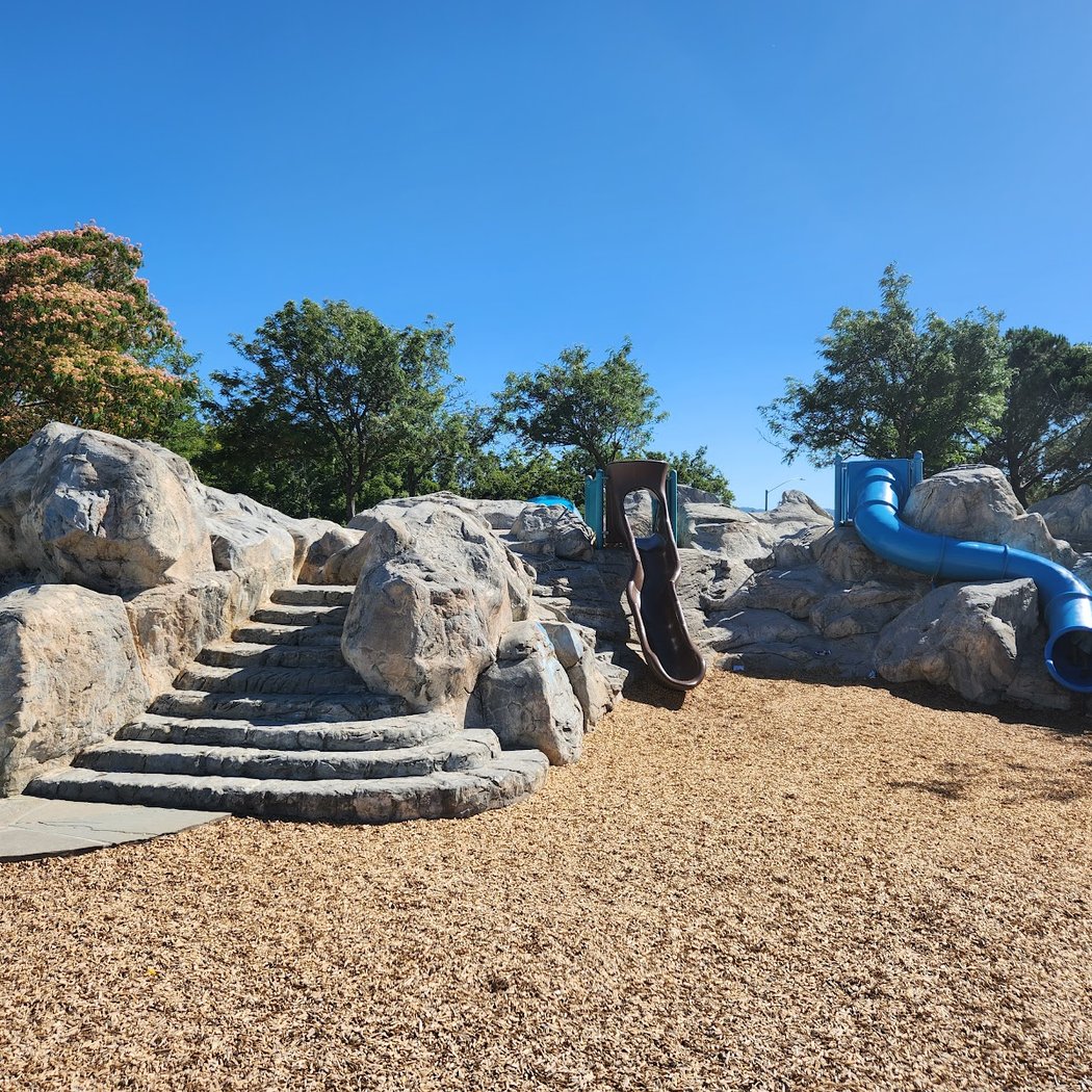 Water Play Area 2