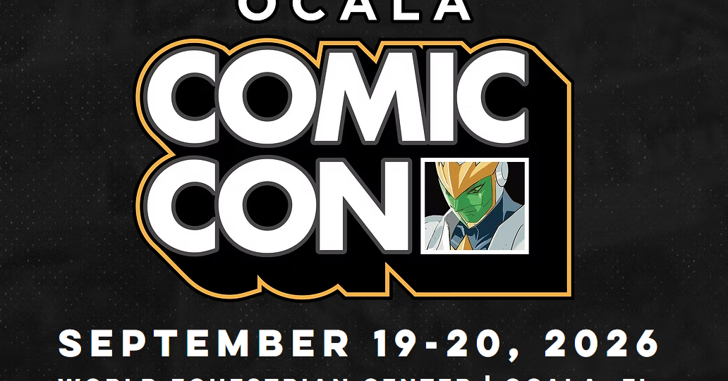 Ocala Comic Con 3
