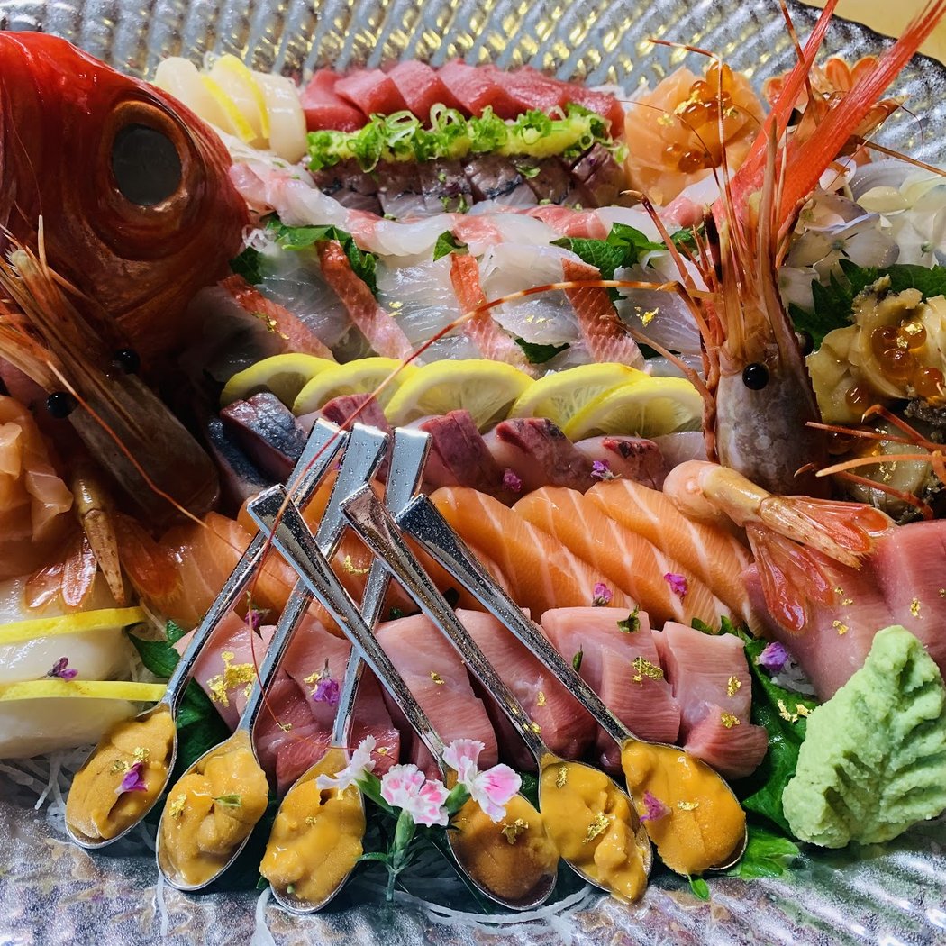 Chef Lang Sushi 1