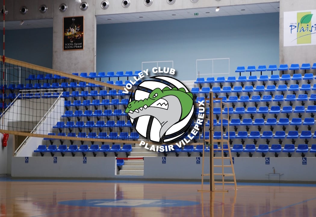 Volley-Club Plaisir-Villepreux 1