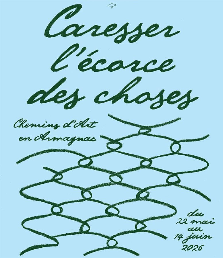 Caresser l’écorce des choses 1