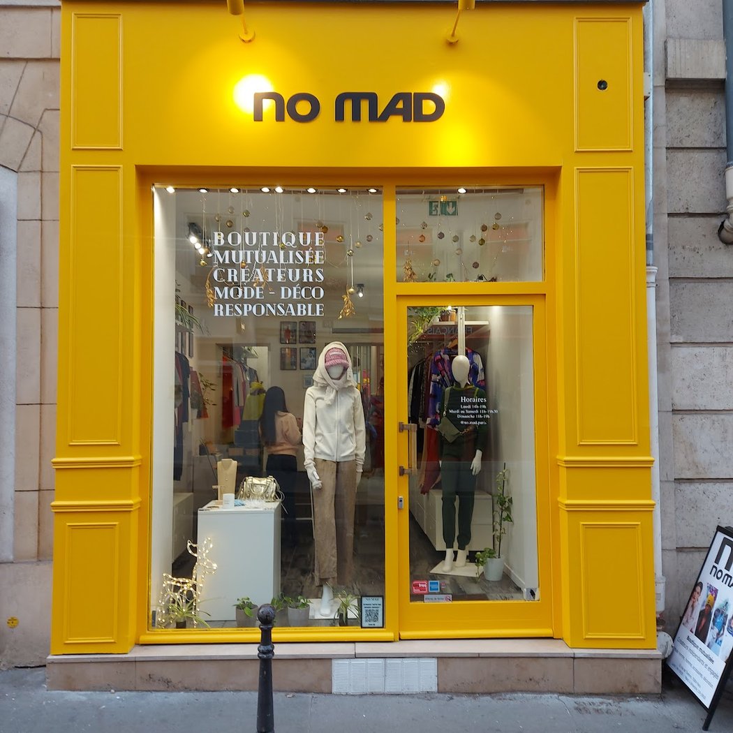 No Mad Paris 3