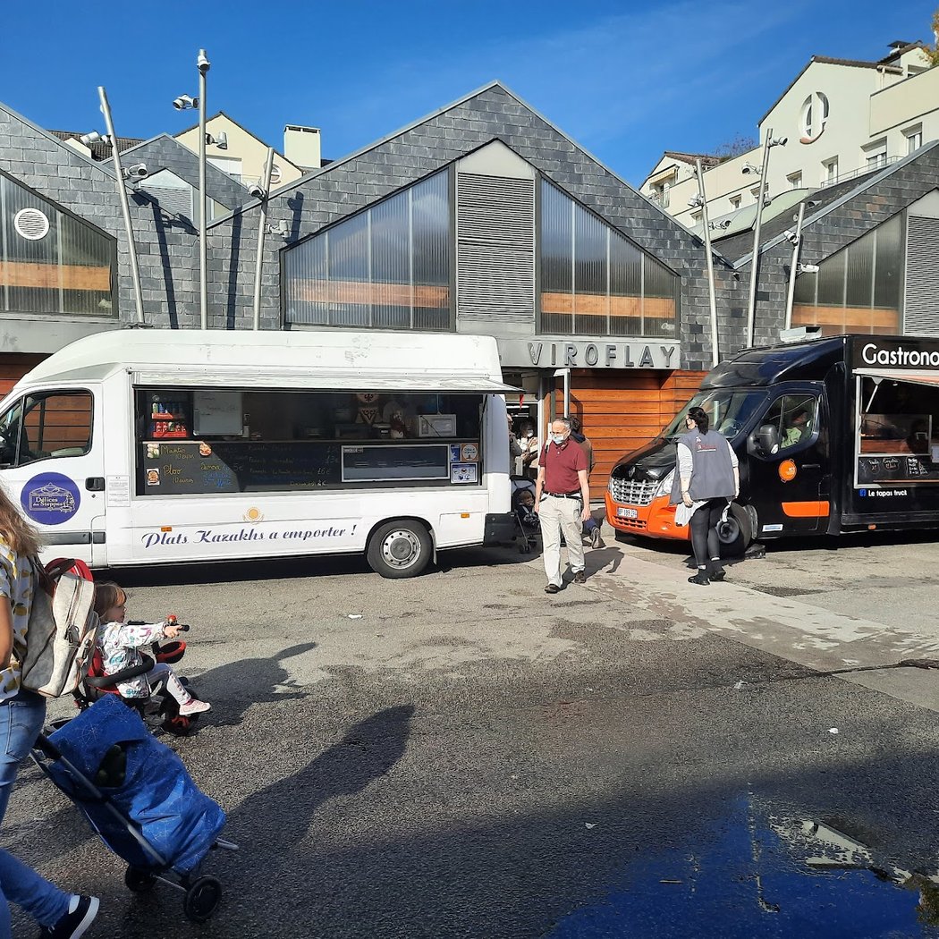 Marché De Viroflay 3