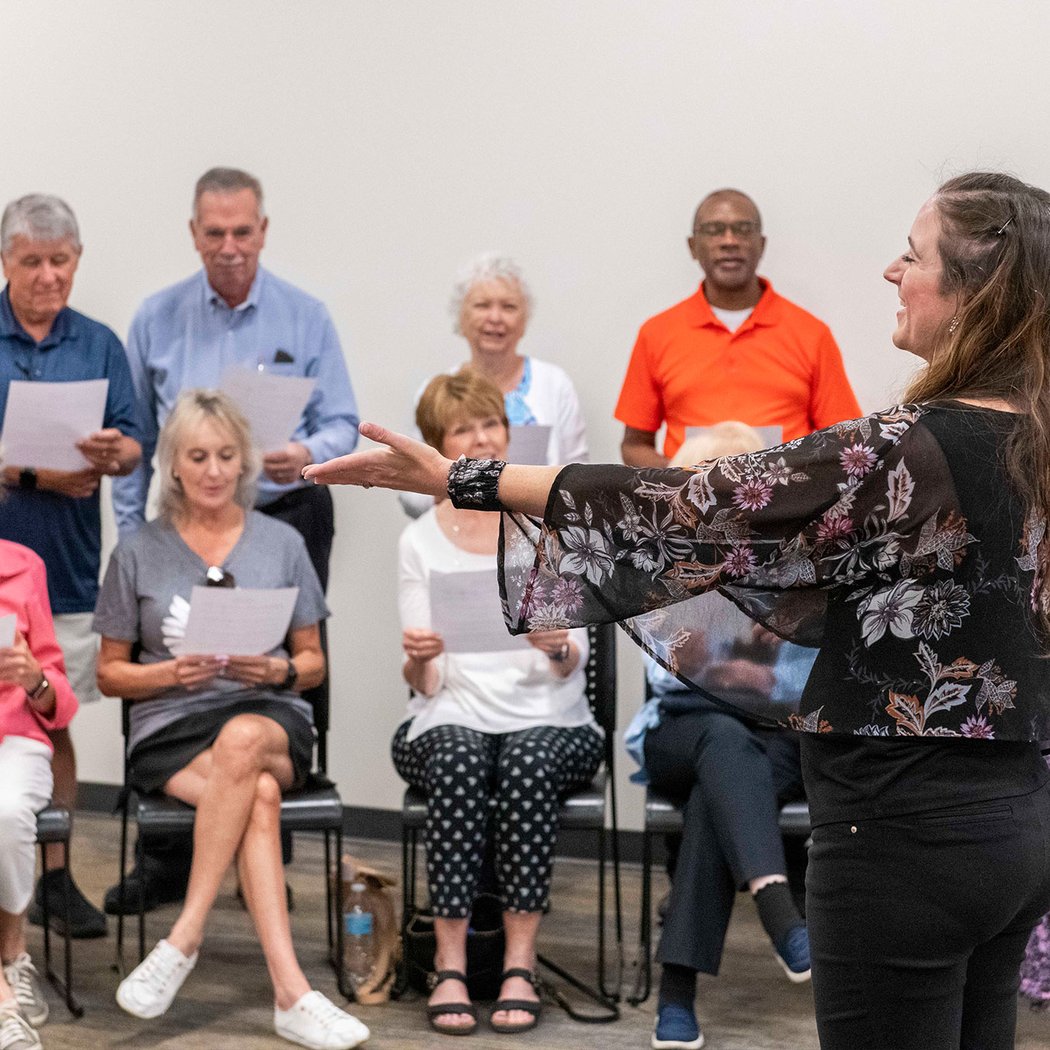 World Choir Workshop: Sea Shanties 1