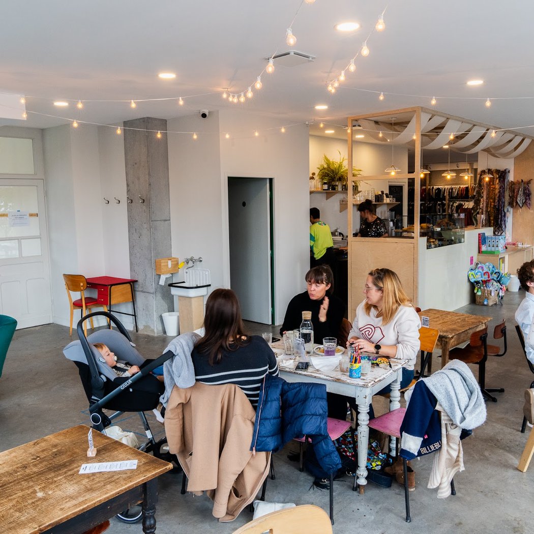 UTOPIA | Salon de thé kids-friendly 2
