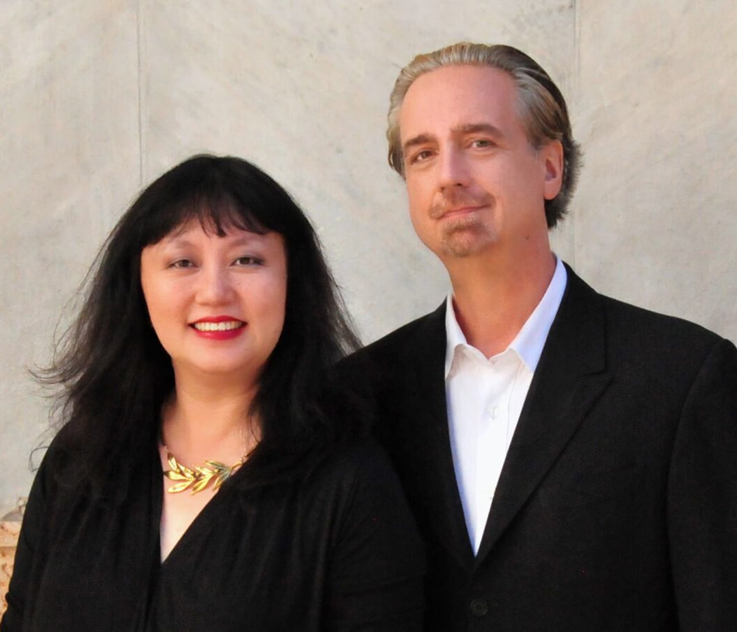 David Finckel, cello and Wu Han, piano 3