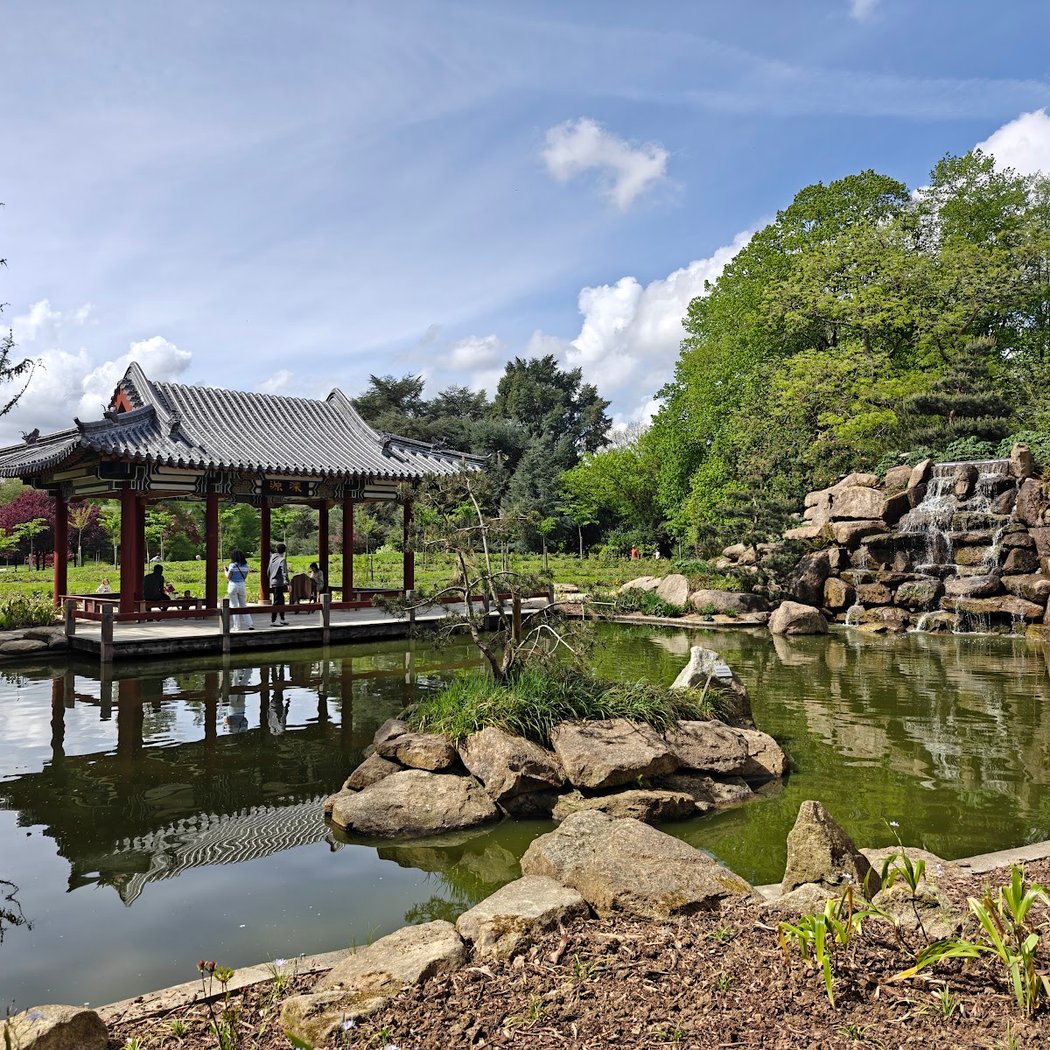 parc de Maurepas 1