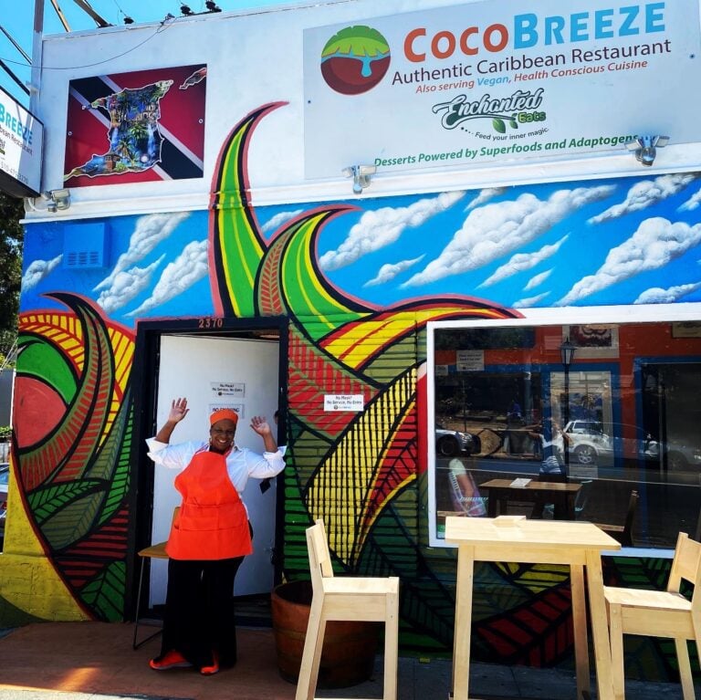 Cocobreeze Caribbean Restaurant and Bakery 2
