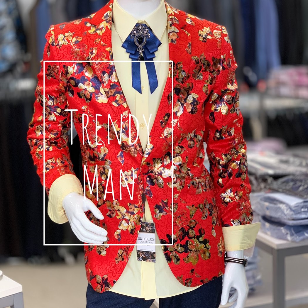 Trendy Man Brooklyn 1