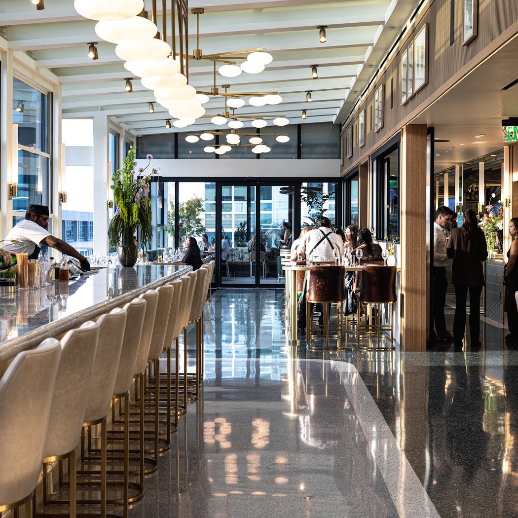Solette Rooftop Restaurant & Bar