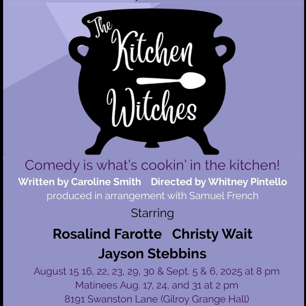 The Kitchen Witches 1