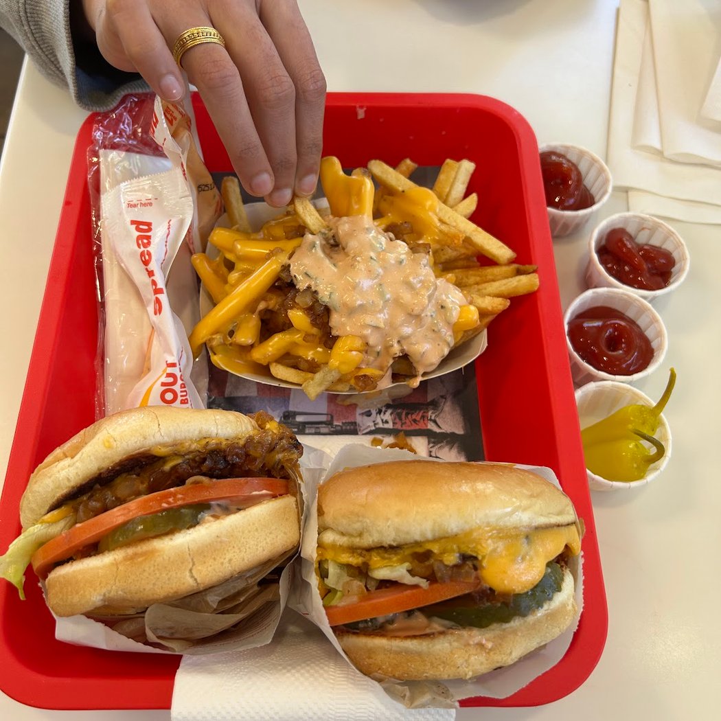 In-N-Out Burger 3