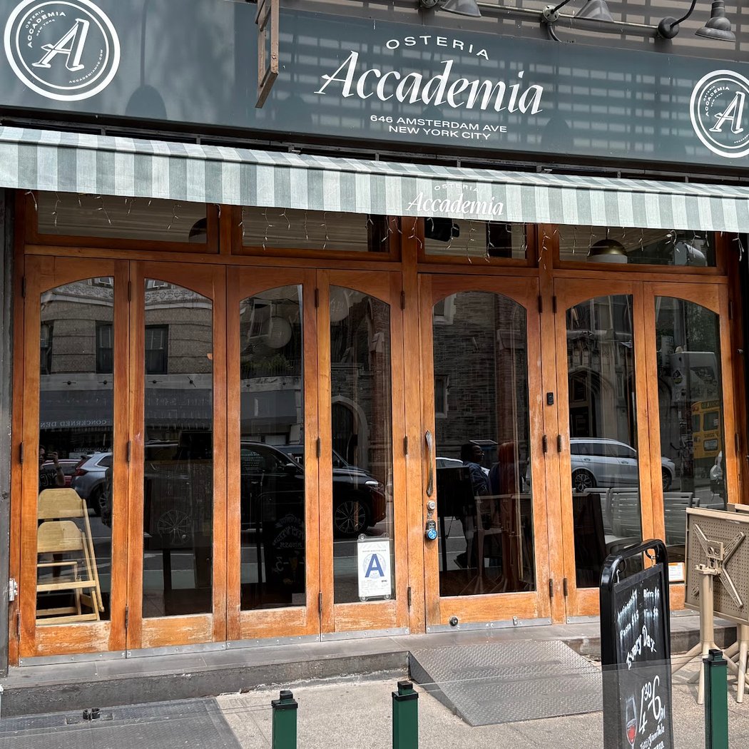 Osteria Accademia 3