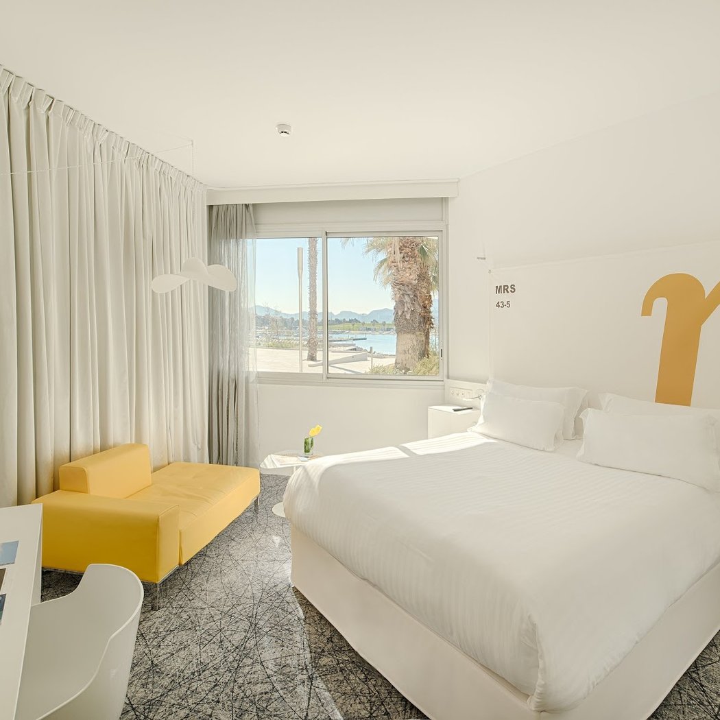 Hotel nhow Marseille 3
