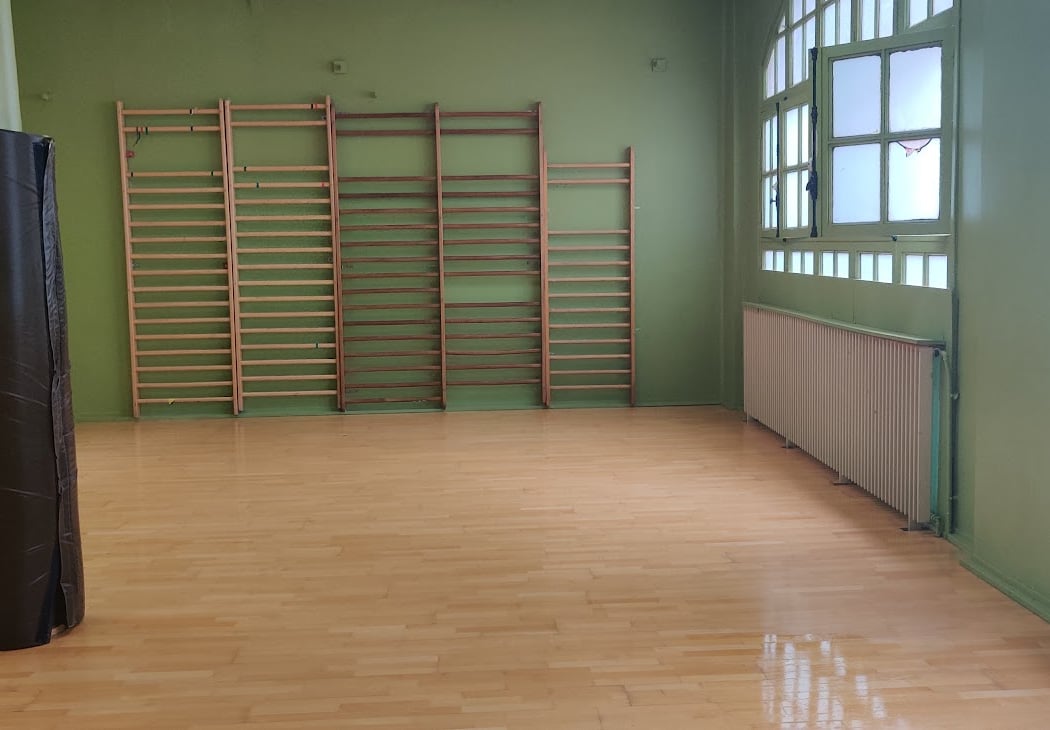 Gymnase Ronsard 3