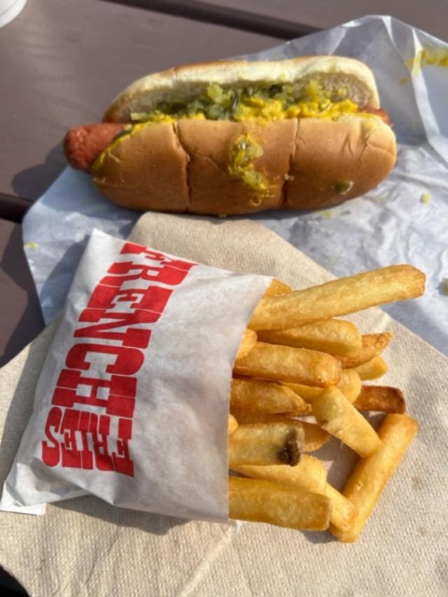 Hot Dog Johnny's 1