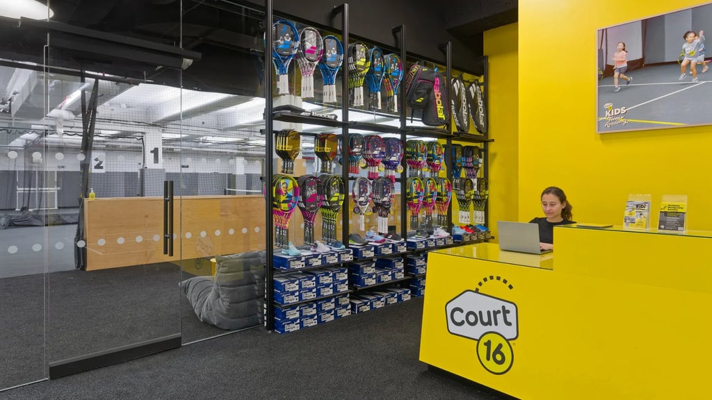 Court 16 Downtown Brooklyn – Tennis and Pickleball 2