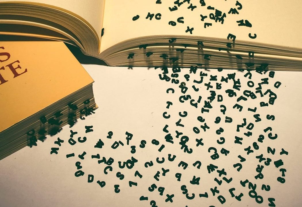 Sauve qui peut les mots 1