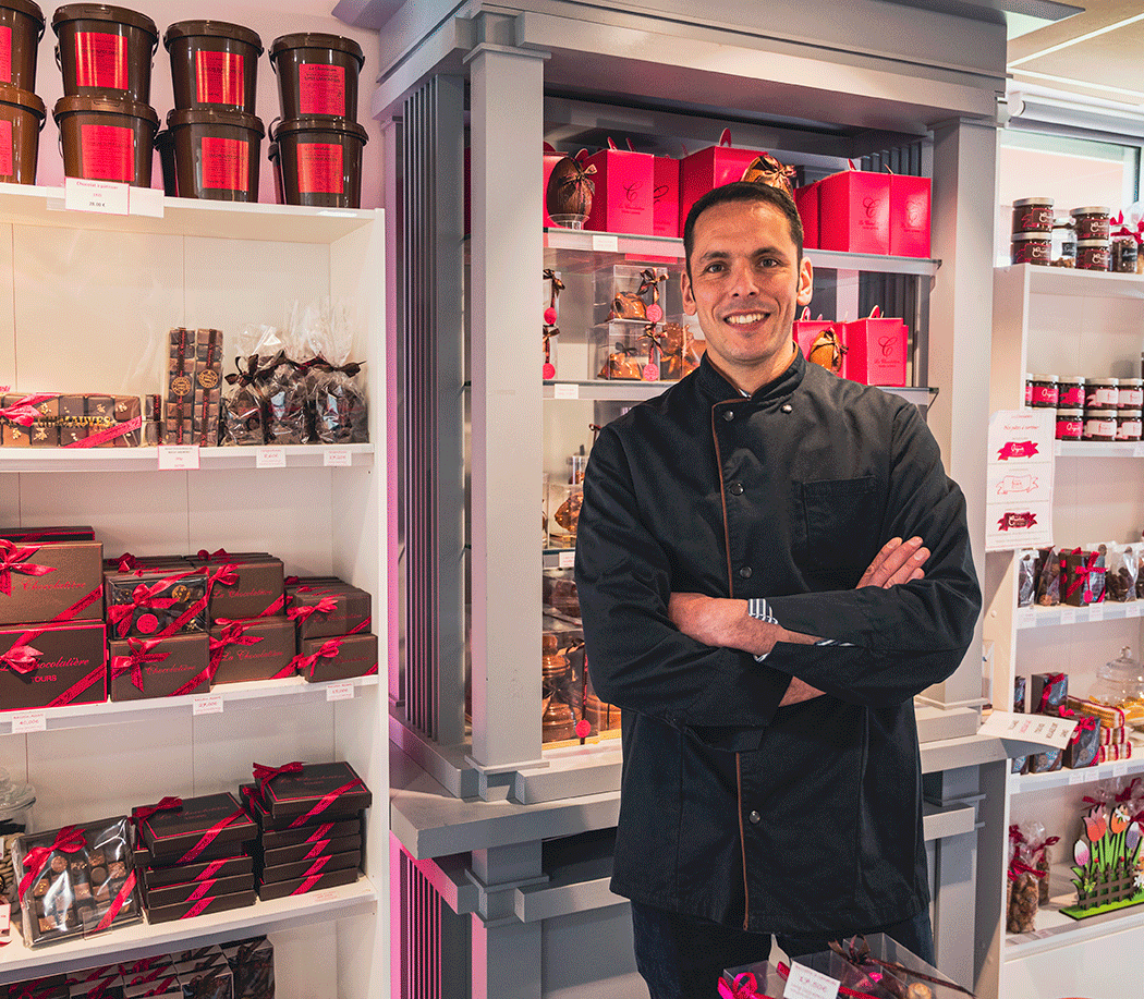 La Chocolatière 2