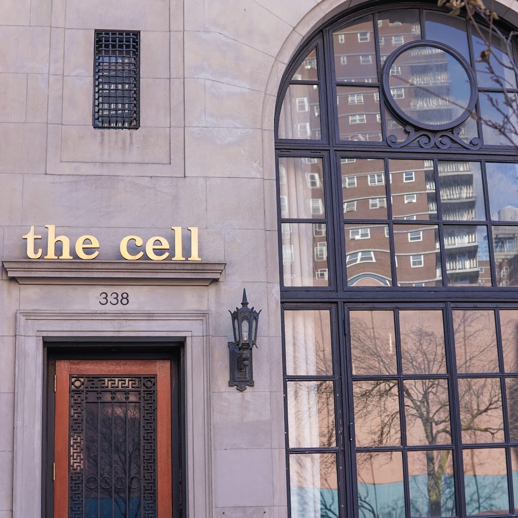 Nancy Manocherian's the cell theatre 2