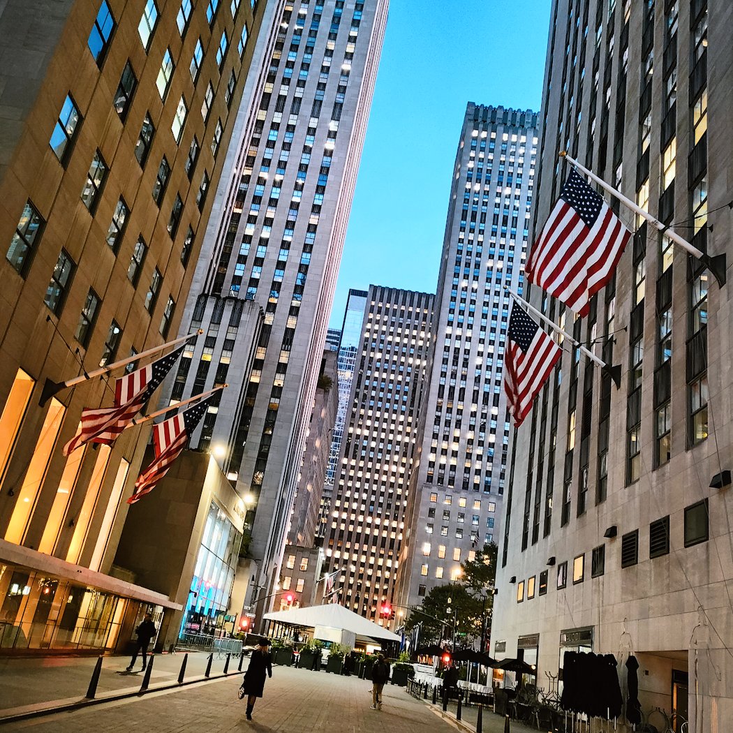 Rockefeller Plaza 2