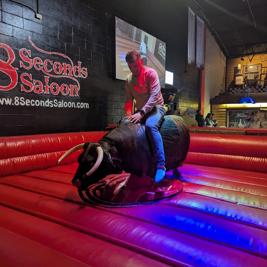 8 Seconds Saloon 1