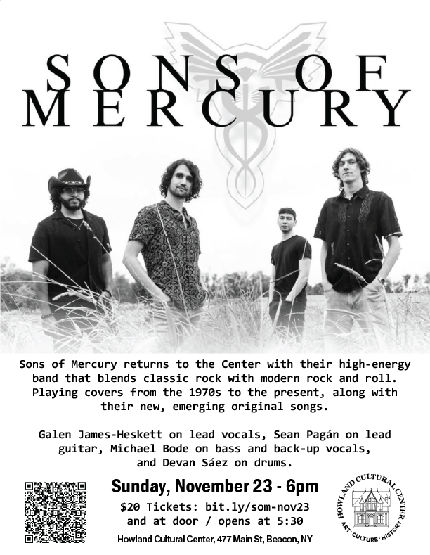 Sons of Mercury 1