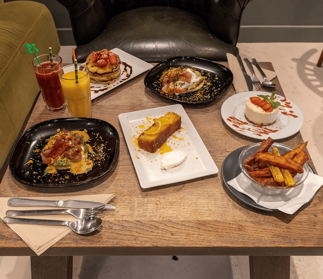 Café des Halles 1
