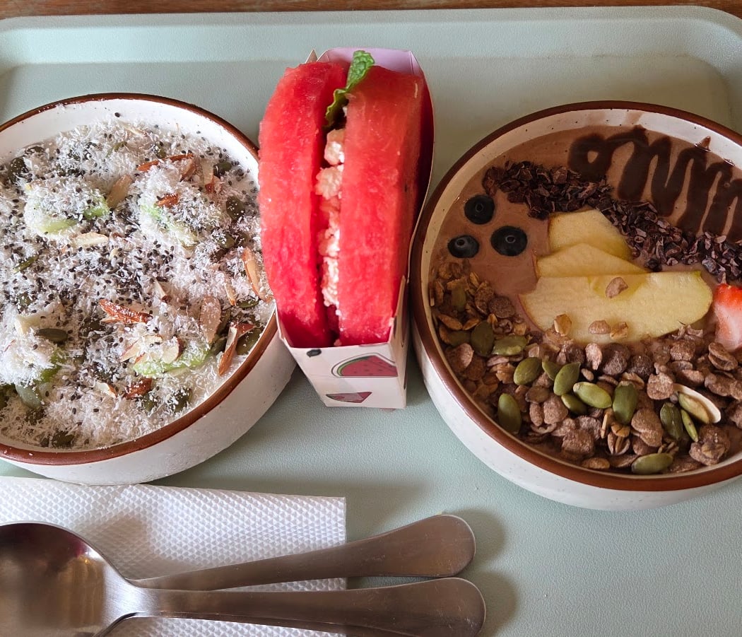 SunKissed Sarjapur ,Smoothie Bar & Kitchen 1