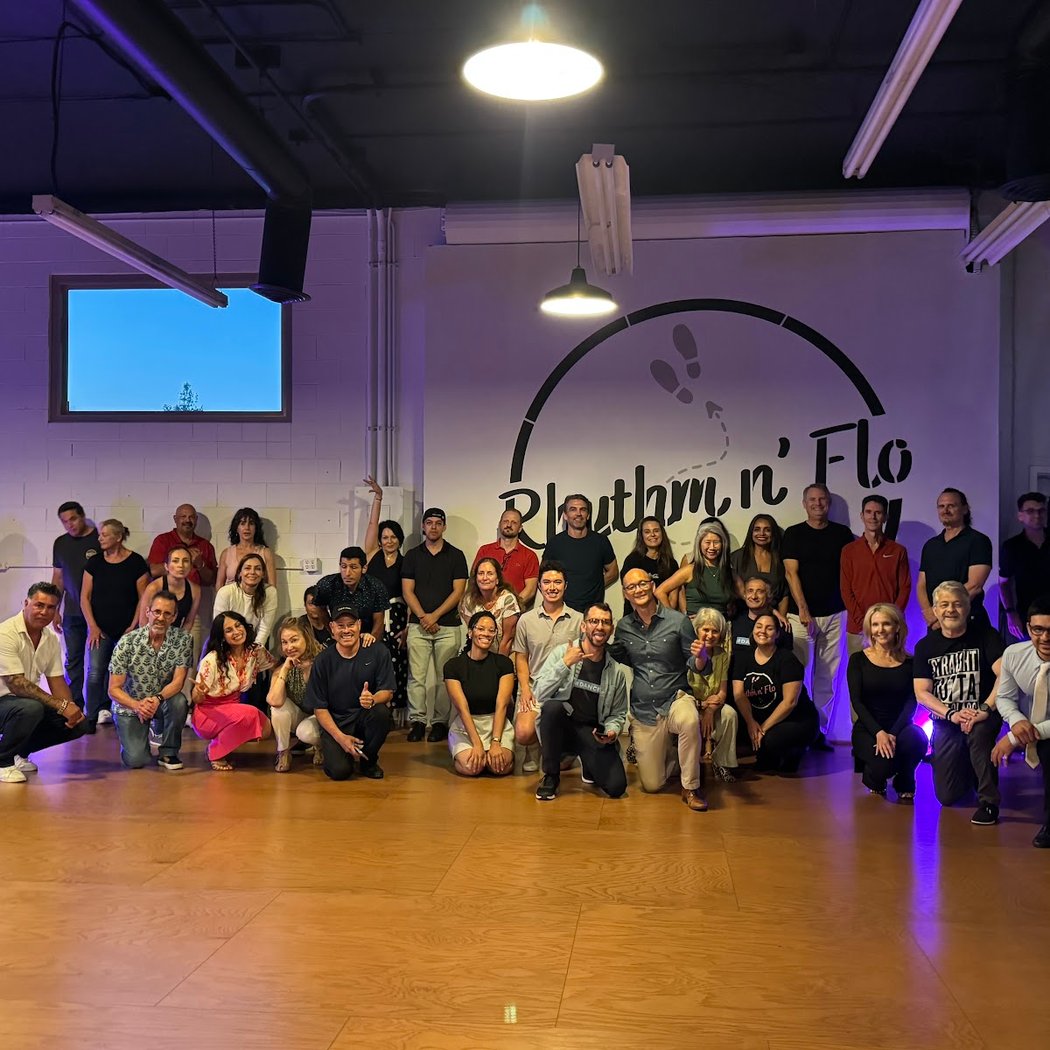 Rhythm N Flo Dance Studio 3