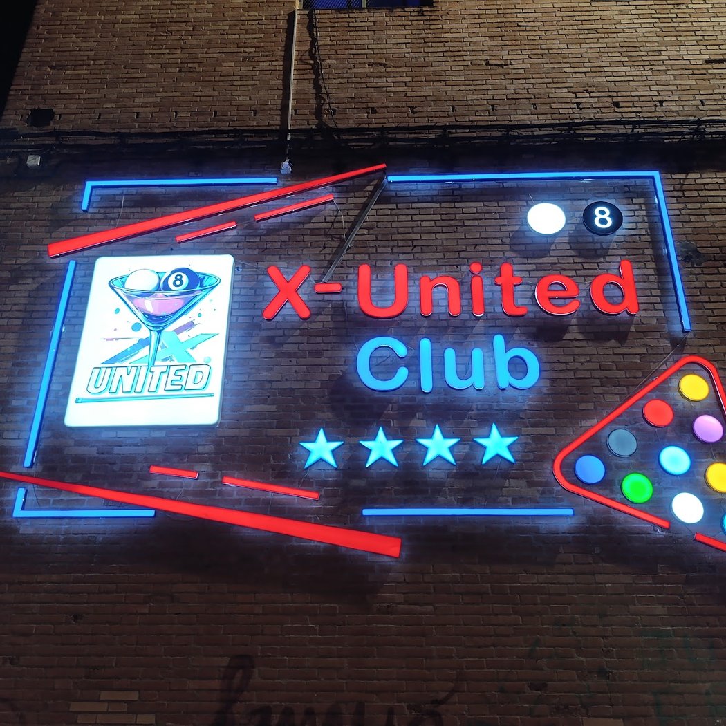 X-UNITED SEVILLA 1