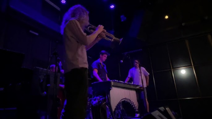 Tuesday Night Jazz Jam 3